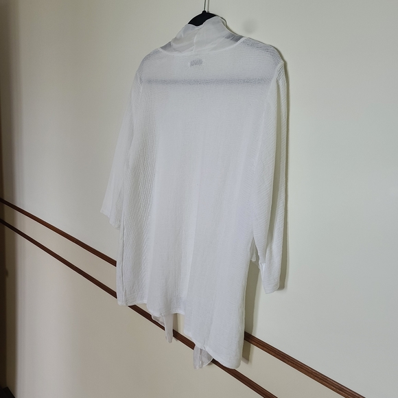 Italian Knit Cadigan - Picture 2 of 6